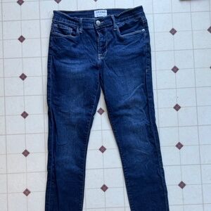 Frame Denim Le Skinny Jeans size 27